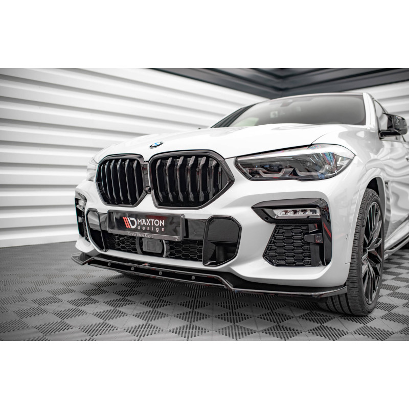 Spoiler delantero para  BMW X6 M-Pack G06