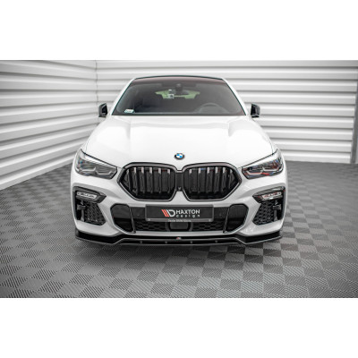 Spoiler delantero para  BMW X6 M-Pack G06