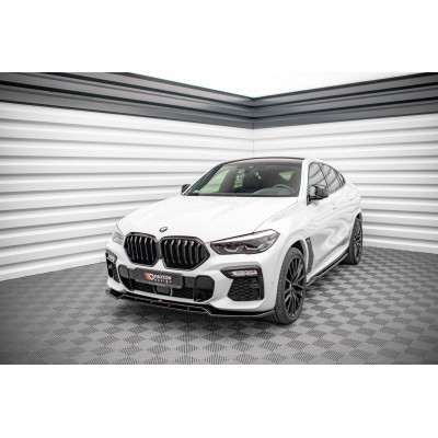 Spoiler delantero para  BMW X6 M-Pack G06