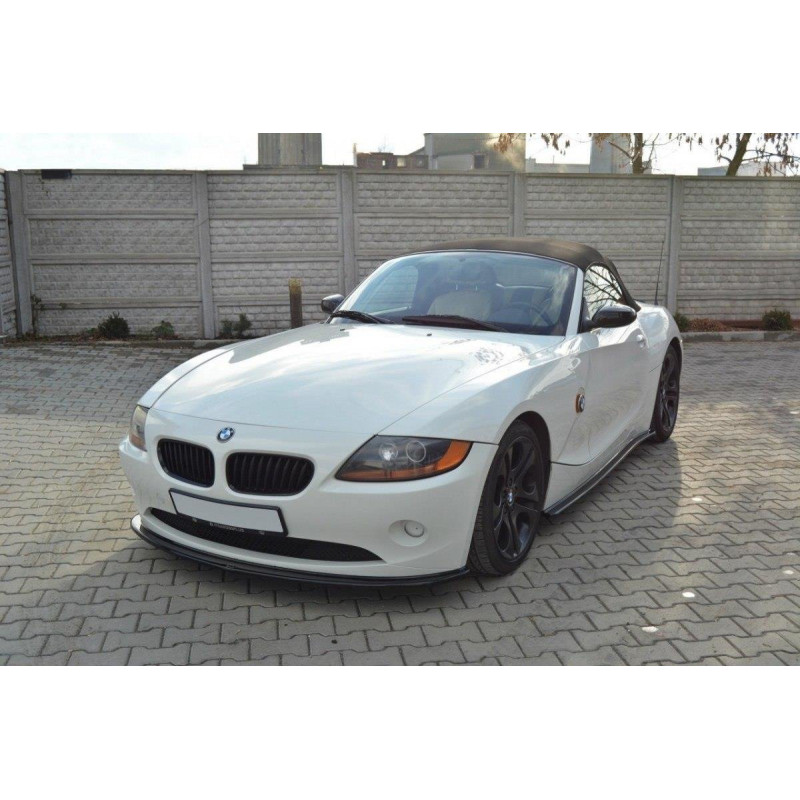 Spoiler delantero para  BMW Z4 E85 (PREFACE)