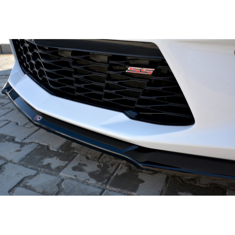 Spoiler delantero para  CHEVROLET CAMARO 6TH-GEN. PHASE-I 2SS COUPE
