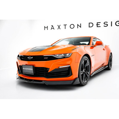 Spoiler delantero para  Chevrolet Camaro SS Mk6 Facelift