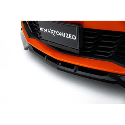 Spoiler delantero para  Chevrolet Camaro SS Mk6 Facelift