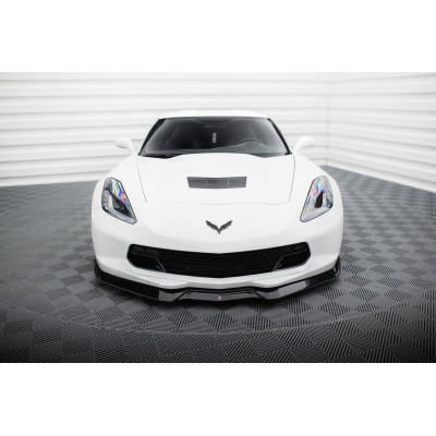 Spoiler delantero para  Chevrolet Corvette Stingray / Z06 C7