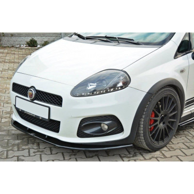 Spoiler delantero para  FIAT GRANDE PUNTO ABARTH