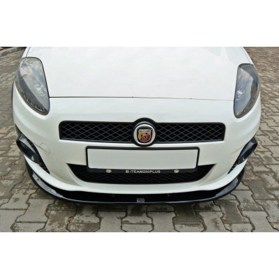 Spoiler delantero para  FIAT GRANDE PUNTO ABARTH
