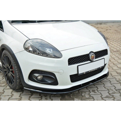Spoiler delantero para  FIAT GRANDE PUNTO ABARTH