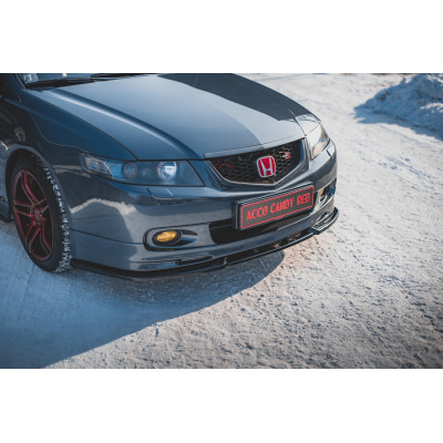Spoiler delantero para  Honda Accord Mk7 Type-S