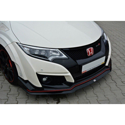 Spoiler delantero para  HONDA CIVIC IX TYPE R