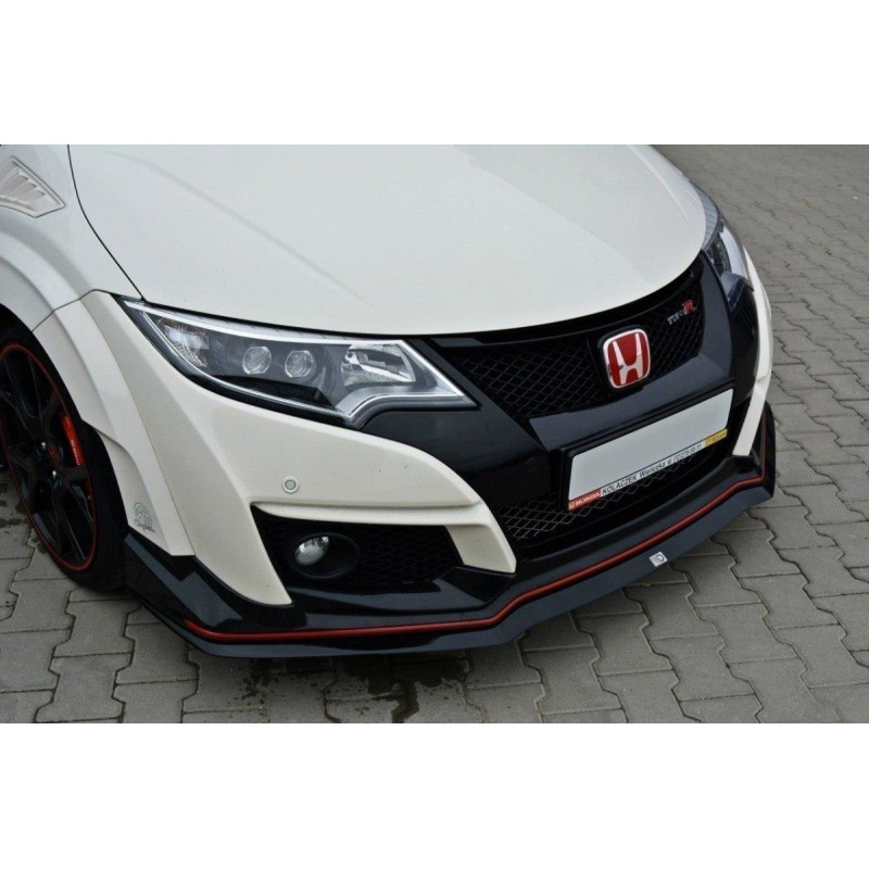 Spoiler delantero para  HONDA CIVIC IX TYPE R