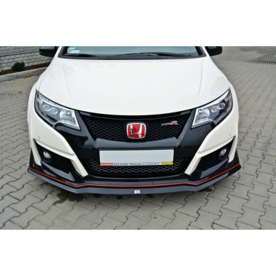 Spoiler delantero para  HONDA CIVIC IX TYPE R