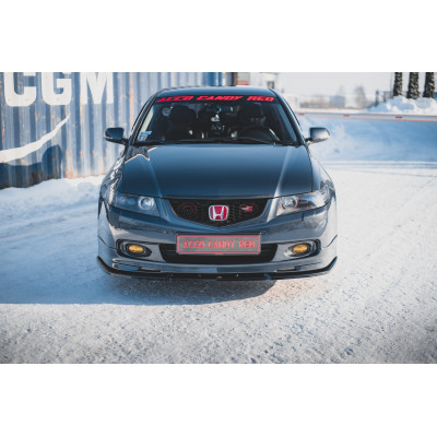 Spoiler delantero para  Honda Accord Mk7 Type-S
