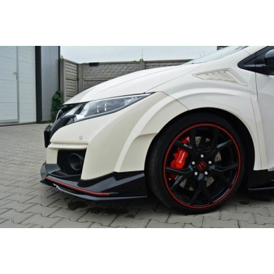 Spoiler delantero para  HONDA CIVIC IX TYPE R
