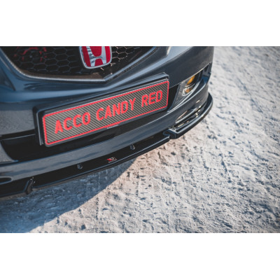 Spoiler delantero para  Honda Accord Mk7 Type-S