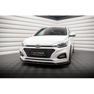 Spoiler delantero para  Hyundai I20 Mk2 Facelift