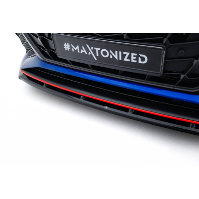 Spoiler delantero para  Hyundai Elantra N Mk7