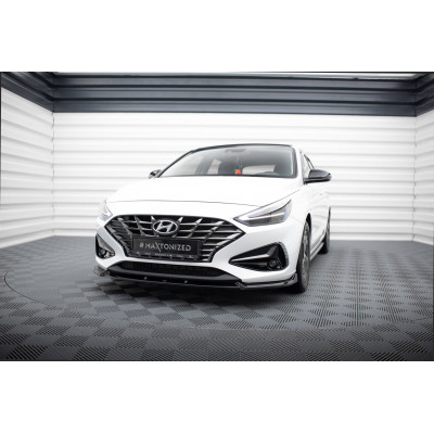 Spoiler delantero para  Hyundai I30 Mk3 Facelift