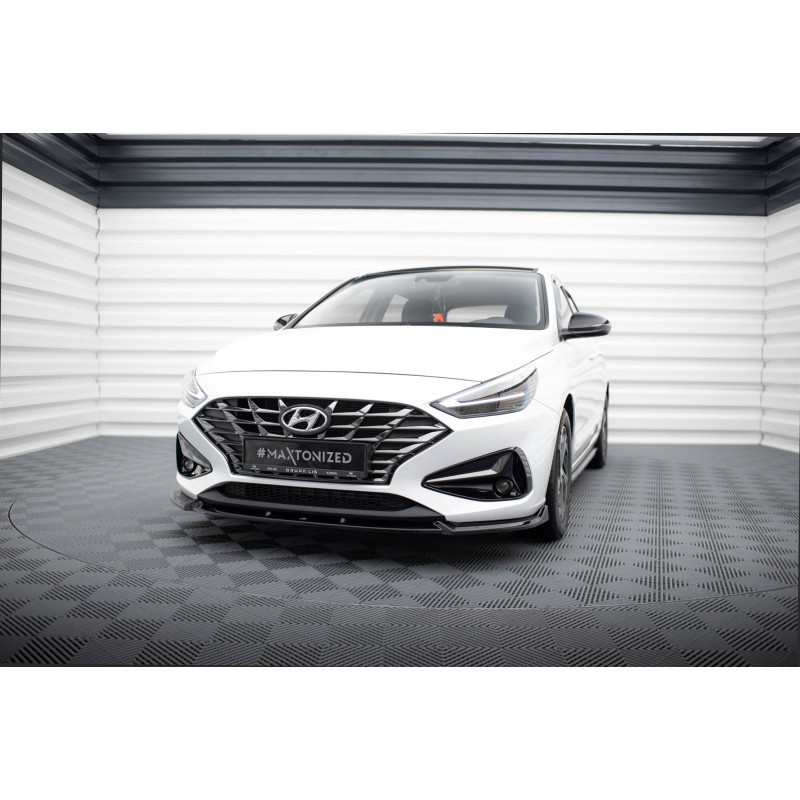 Spoiler delantero para  Hyundai I30 Mk3 Facelift