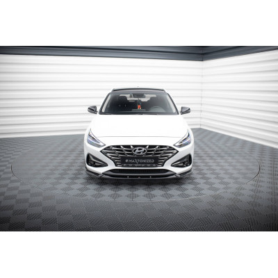 Spoiler delantero para  Hyundai I30 Mk3 Facelift
