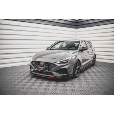 Spoiler delantero para  Hyundai I30 N / I30 N-Line Hatchback/Fastback Mk3 Facelift