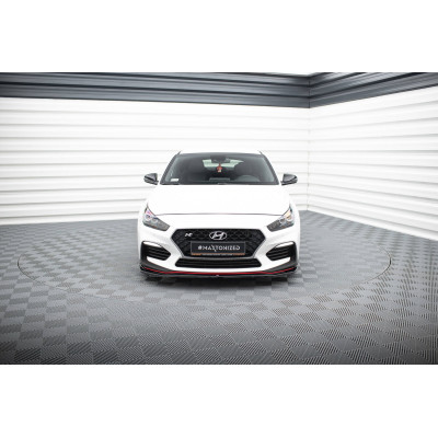 Spoiler delantero para  Hyundai I30 N Mk3 Hatchback / Fastback