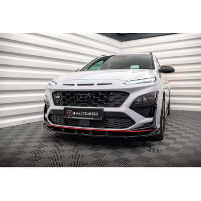 Spoiler delantero para  Hyundai Kona N Mk1