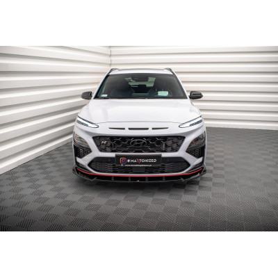 Spoiler delantero para  Hyundai Kona N Mk1