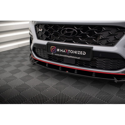 Spoiler delantero para  Hyundai Kona N Mk1