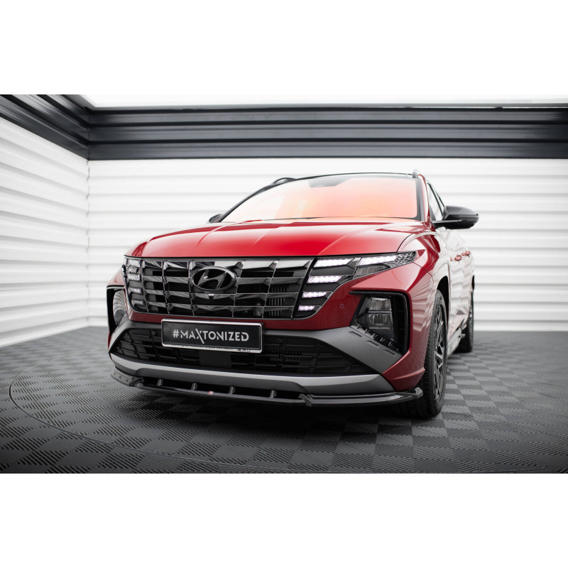 Spoiler delantero para  Hyundai Tucson N-Line Mk4