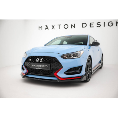 Spoiler delantero para  Hyundai Veloster N Mk2