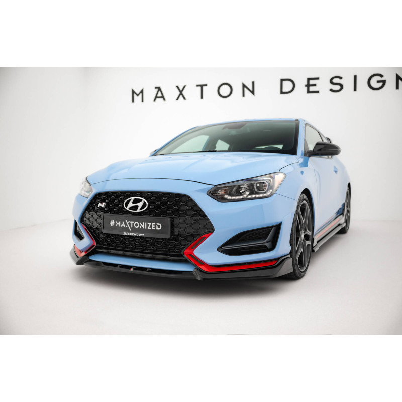 Spoiler delantero para  Hyundai Veloster N Mk2