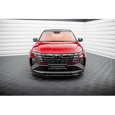 Spoiler delantero para  Hyundai Tucson N-Line Mk4