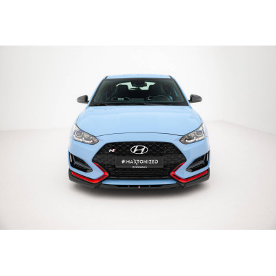 Spoiler delantero para  Hyundai Veloster N Mk2