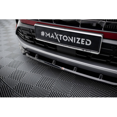 Spoiler delantero para  Hyundai Tucson N-Line Mk4