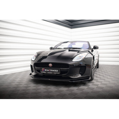 Spoiler delantero para  Jaguar F-Type Mk1 Facelift
