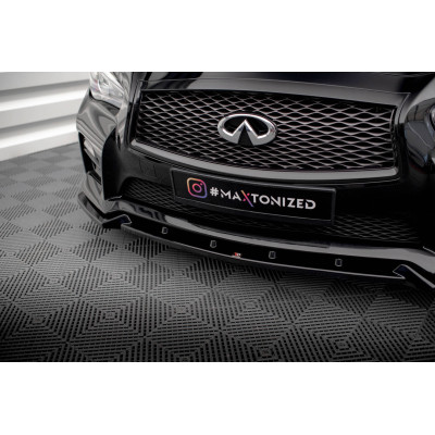 Spoiler delantero para  Infiniti Q50 S Mk1