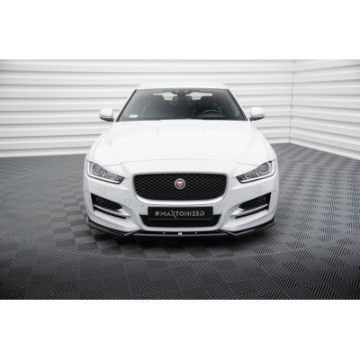Spoiler delantero para  Jaguar XE R-Sport X760