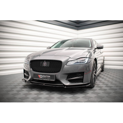 Spoiler delantero para  Jaguar XF R-Sport Mk2