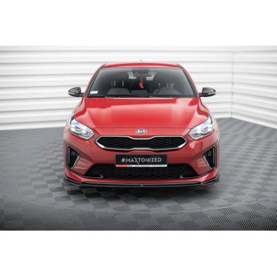 Spoiler delantero para  Kia Ceed GT / GT-Line Mk3 / Proceed Mk1