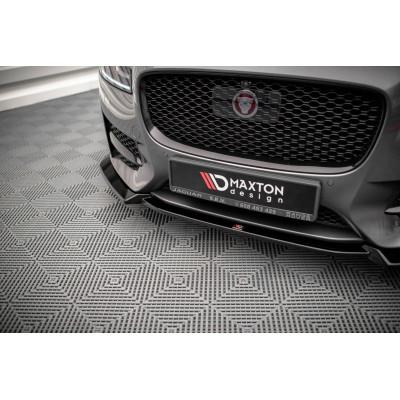 Spoiler delantero para  Jaguar XF R-Sport Mk2