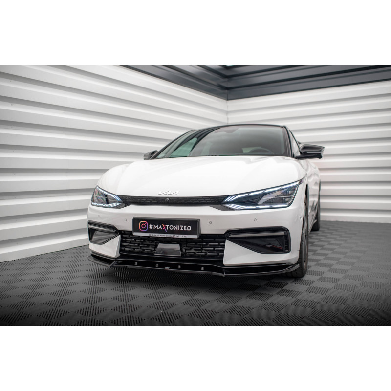 Spoiler delantero para  Kia EV6 GT-Line Mk1