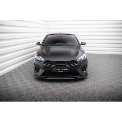 Spoiler delantero para  Kia Proceed GT Mk3 Facelift / Ceed GT / GT - Line Mk1 Facelift