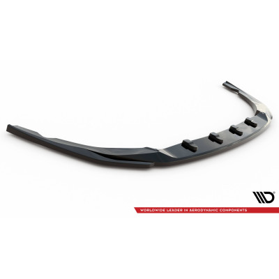 Spoiler delantero para  Kia Optima Mk4 Facelift