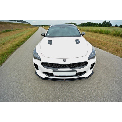 Spoiler delantero para  Kia Stinger GT / GT-Line / Standard Mk1