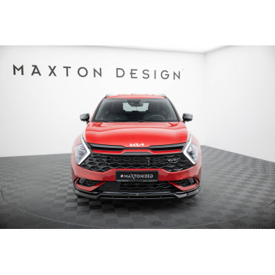 Spoiler delantero para  Kia Sportage GT-Line Mk5