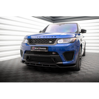 Spoiler delantero para  Land Rover Range Rover Sport SVR Mk2
