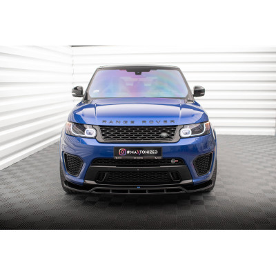 Spoiler delantero para  Land Rover Range Rover Sport SVR Mk2