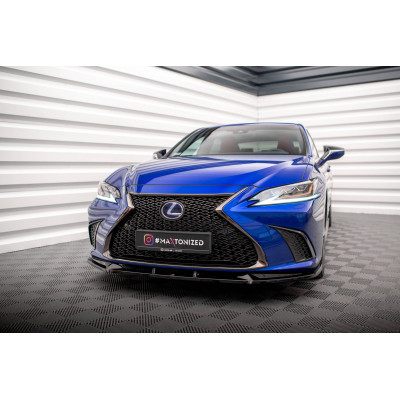 Spoiler delantero para  Lexus ES F Sport Mk7