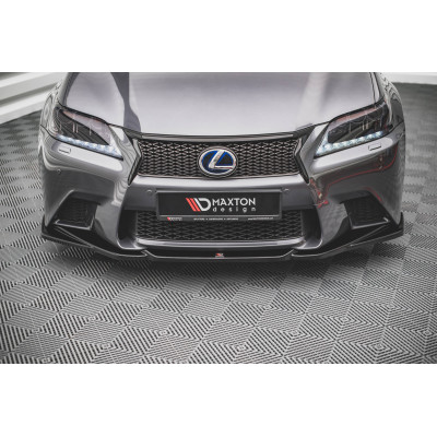 Spoiler delantero para  Lexus GS F Sport Mk4 (L10)