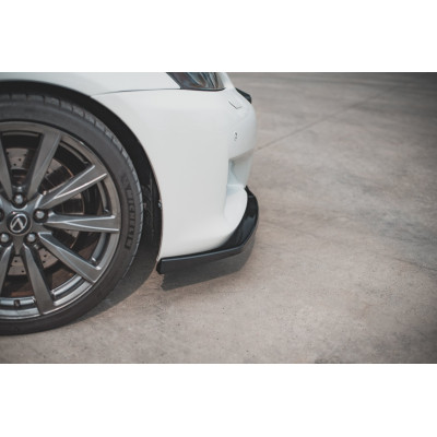 Spoiler delantero para  Lexus IS F Mk2
